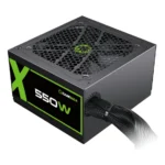 FUENTE 550W GAMEMAX 80 PLUS GOLD GX-550 M
