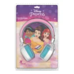 AURICULARES DISNEY PRINCESA X-TECH C/CABLE +MIC