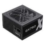 FUENTE 750W GAMEMAX 80 PLUS GOLD GX-750 M