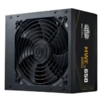 FUENTE 650W COOLER MASTER 80+ BRONZE V3