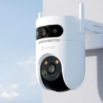 CAMARA IP 3MP EZVIZ H9C DUAL LENS 2K EXTERIOR