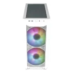 GAB COOLER MASTER HAF 500 MID TOWER WHITE
