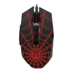 MOUSE GHOST  SPIDER X-TECH OPTICO 7 BOTONES
