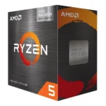 CPU AMD RYZEN 5 5600GT AM4 65W WRAITH STEALTH COOL