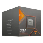 CPU AMD RYZEN 7 8700G AM5 65W 32MB