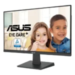 MONITOR 27 ASUS VA27EHF-J BLACK IPS 100HZ HDMI