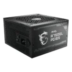 FUENTE 750W MSI 80 PLUS GOLD MAG A750GL PCIE5