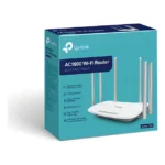 ROUTER 4P TP-LINK ARCHER C86 AC1900 DUAL BAND