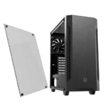 GAB GAMEMAX FORTRESS TG 3*FAN ATX
