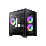 GAB GAMEMAX INFINITY MINI FLEX-ATX / ITX