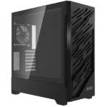 GAB XPG STARKER AIR BTF NEGRO FAN ARGB X4