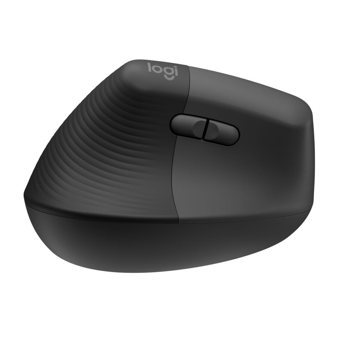 MOUSE LOGITECH LIFT VERTICAL ZURDO WIRELESS BLACK - Imagen 4