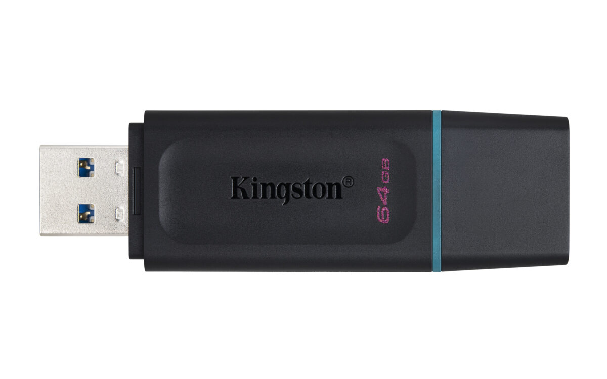 PEN DRIVE 64GB KINGSTON 3.1 DTX - Imagen 3