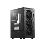 GAB XPG VALOR MESH NEGRO FANS X4 - Imagen 4