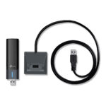 PLACA RED USB TP-LINK ARCHER TXE70UH AXE5400 HG - Imagen 3