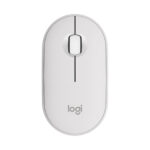 MOUSE LOGITECH PEBBLE 2 M350 WIRELESS WHITE
