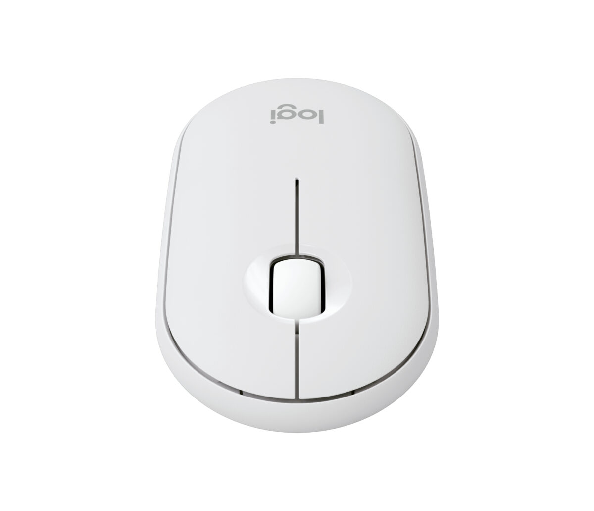MOUSE LOGITECH PEBBLE 2 M350 WIRELESS WHITE - Imagen 5