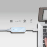 ADAPTADOR DE RED TP-LINK USB 2.0 LAN 100MBPS UE200 - Imagen 5