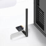 PLACA RED PCI-E TP-LINK ARCHER T2E AC600 DUALBAND - Imagen 2