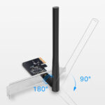 PLACA RED PCI-E TP-LINK ARCHER T2E AC600 DUALBAND - Imagen 3