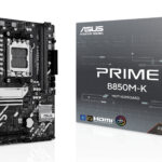 MB ASUS AM5 PRIME B850M-K DDR5 BOX