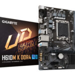 MB GIGABYTE S1700 H610M K DDR4 BOX M-ATX
