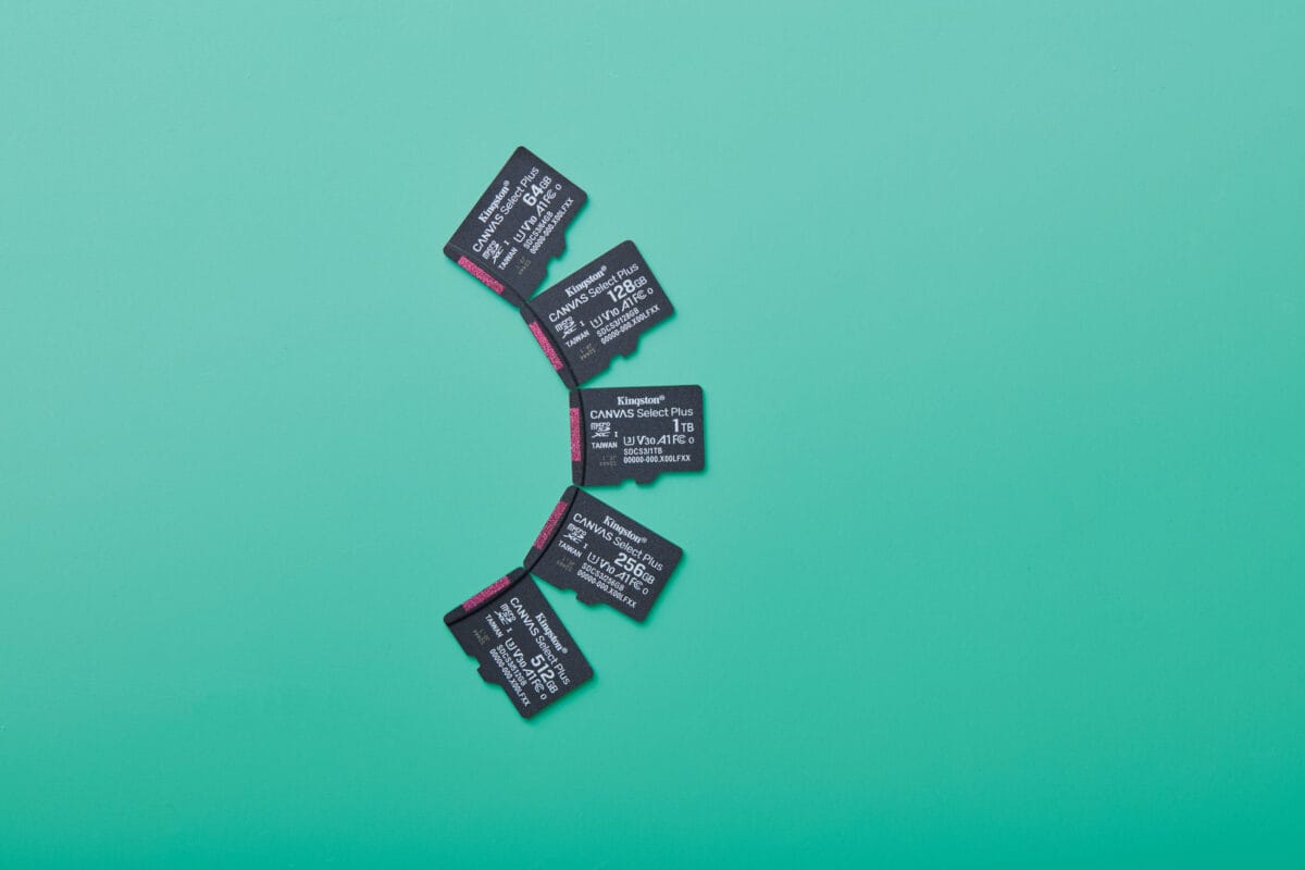 MICRO SD 256GB C10 KINGSTON CANVAS SELECT PLUS G3 - Imagen 7
