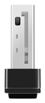 PLACA RED USB TP-LINK ARCHER TX1U NANO AX300 - Imagen 2