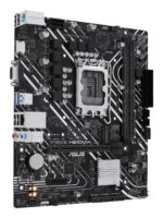 MB ASUS S1700 PRIME H610M-K DDR5 BOX M-ATX - Imagen 3