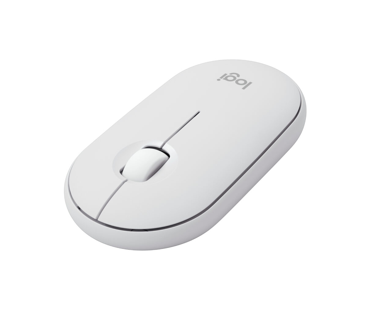 MOUSE LOGITECH PEBBLE 2 M350 WIRELESS WHITE - Imagen 8