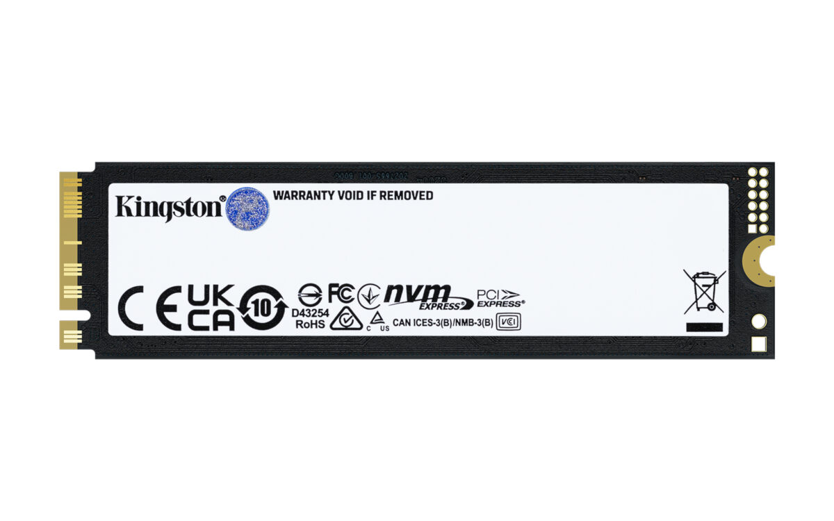 SSD M.2 NVME 1TB G5 KINGSTON FURY RENEGADE - Imagen 2