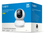 CAMARA IP CLOUD TP-LINK TAPO C230 3K 5MP - Imagen 3