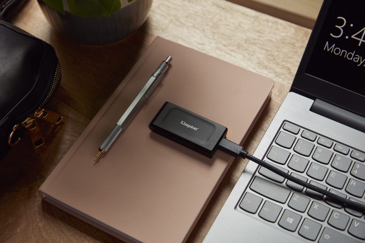 SSD EXTERNO 1TB KINGSTON XS1000 - Imagen 7