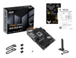 MB ASUS AM5 TUF GAMING X870-PLUS WIFI DDR5 BOX ATX - Imagen 8