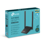 PLACA RED USB TP-LINK ARCHER TX20U PLUS AX1800 WF6 - Imagen 6