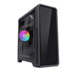 GAB GAMEMAX G561E-BK 1*FAN ARGB ATX