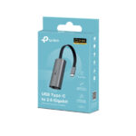 ADAPTADOR DE RED TP-LINK USB-C LAN GIGABIT UE302C - Imagen 3