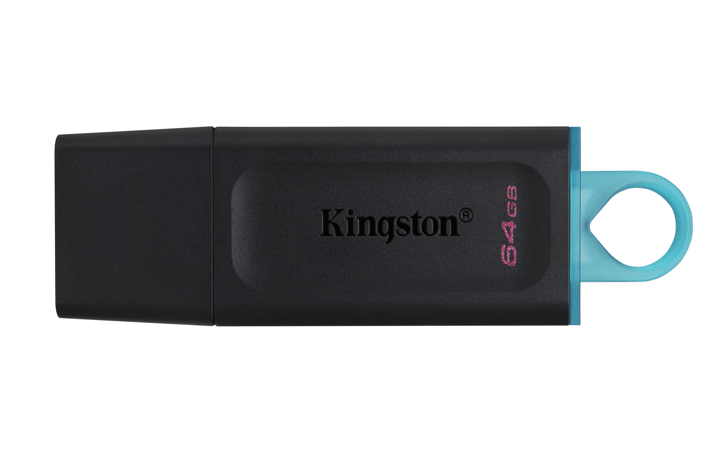 bbdb90cf61b7d1f6e65a67e71e0a035a PEN DRIVE 64GB KINGSTON 3.1 DTX - Imagen 1