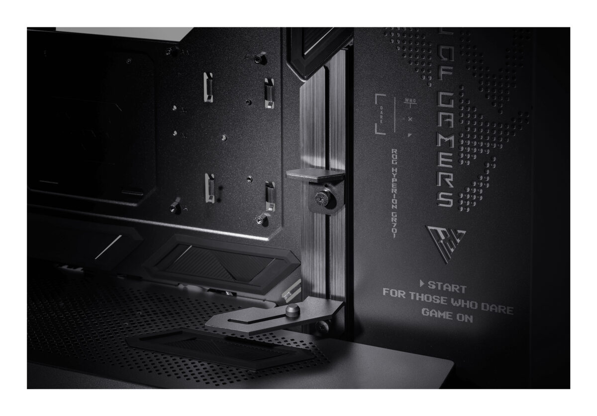GAB ASUS GR701 ROG HYPERION BLACK V TEMPLADO - Imagen 12