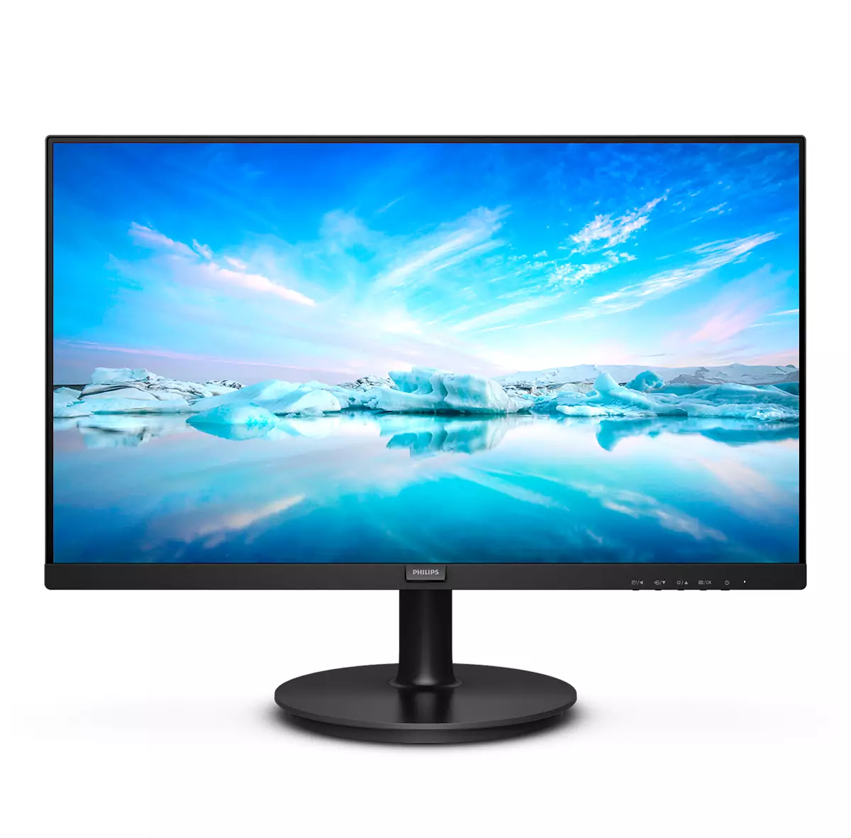 bdcc8fbc7a0d8d16e162abf5f4948dcb692c65c7 MONITOR 24 PHILIPS HDMI /VGA 241V8L/77 - Imagen 1