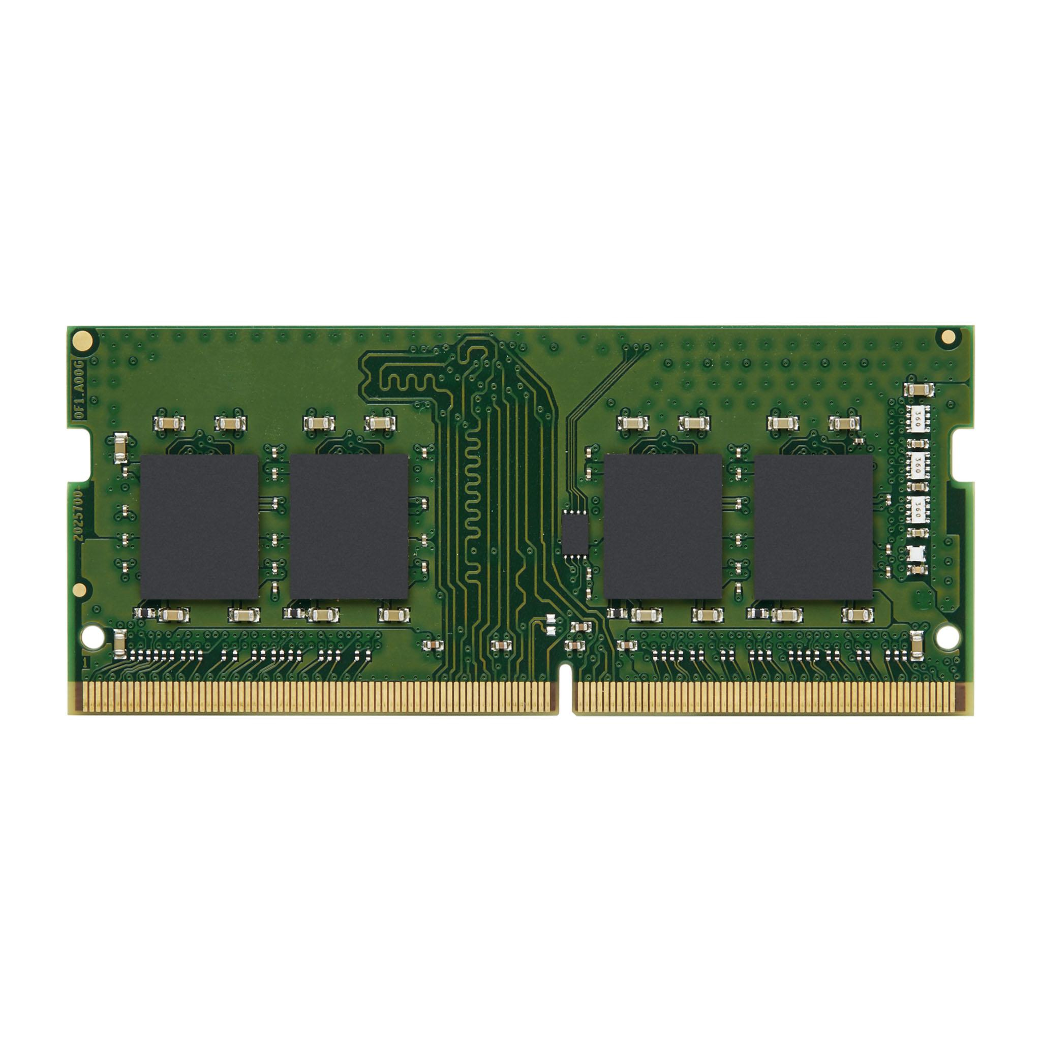 c137b87e3b0c568327c0d4e3b77e1390 SODIMM DDR4 8GB KINGSTON 3200MHZ CL22 - Imagen 1