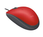 MOUSE LOGITECH M110 RED SILENCIOSO - Imagen 4