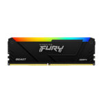 DDR4 32GB KINGSTON 3200MHZ CL16 FURY BEAST RGB - Imagen 2