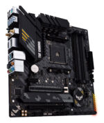 MB ASUS AM4 TUF GAMING B550M-PLUS WIFI II DDR4 BOX - Imagen 4