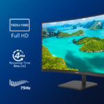 MONITOR 27 PHILIPS 271E1SCA CURVO  FULL HD - Imagen 3