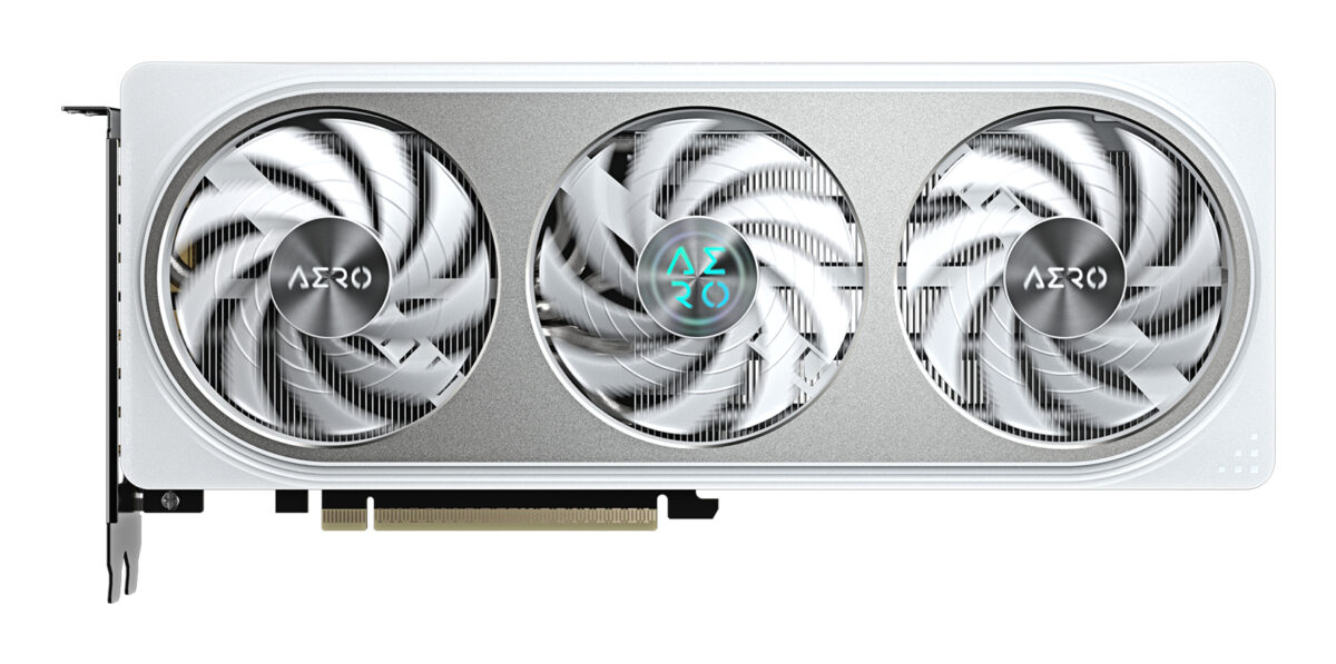 VGA 8GB RTX 5060 TI GIGABYTE AERO OC - Imagen 2