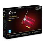 PLACA RED PCI-E TP-LINK TX401 10 GIGABIT - Imagen 4
