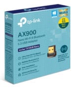 PLACA RED USB TP-LINK TX10UB NANO AX900 WIFI6 - Imagen 8