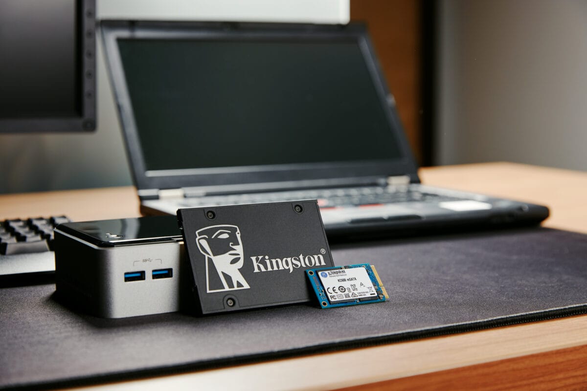 SSD 512GB KINGSTON KC600 SATAIII 2.5 - Imagen 8