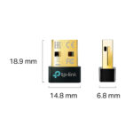 ADAPTADOR BLUETOOTH TP-LINK UB500 NANO USB - Imagen 4
